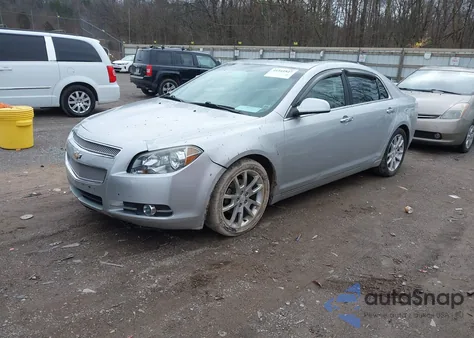 2012 Chevrolet Malibu 1Lz z USA, uszkodzony, nr VIN 1G1ZE5E01CF148568